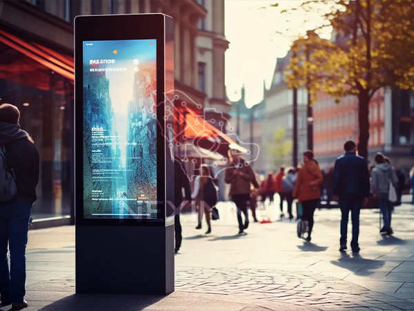 Digital Signage System